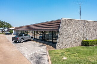 Plano, TX Flex - 1108-1110 Summit Ave