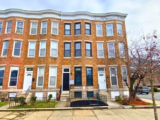 Baltimore, MD undefined - 2617 Maryland Ave