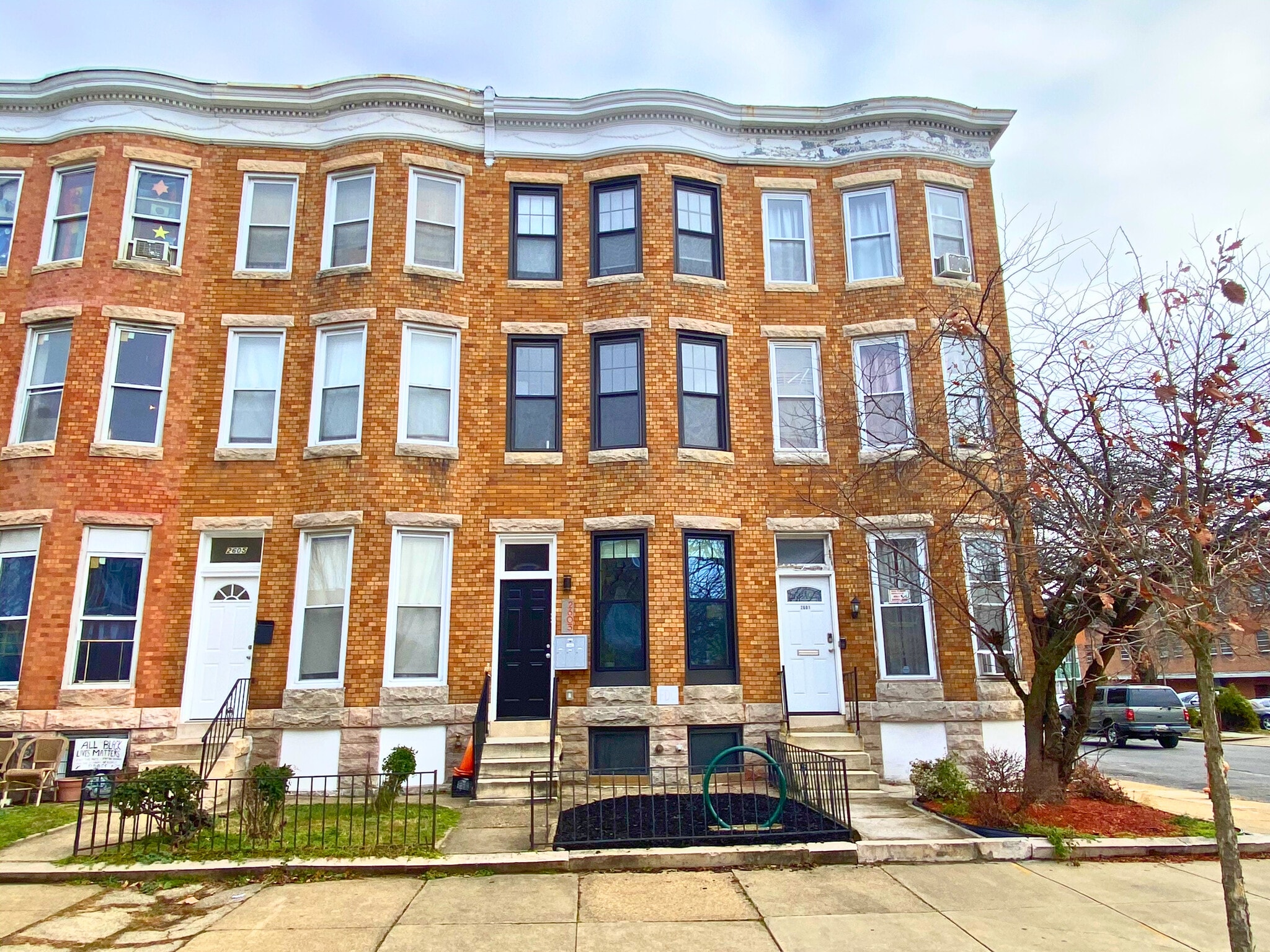 2617 Maryland Ave, Baltimore, MD for Sale