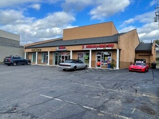 Cincinnati, OH Retail - 6470 Glenway Ave Cincinnati, OH Retail - 6470 Glenway Ave