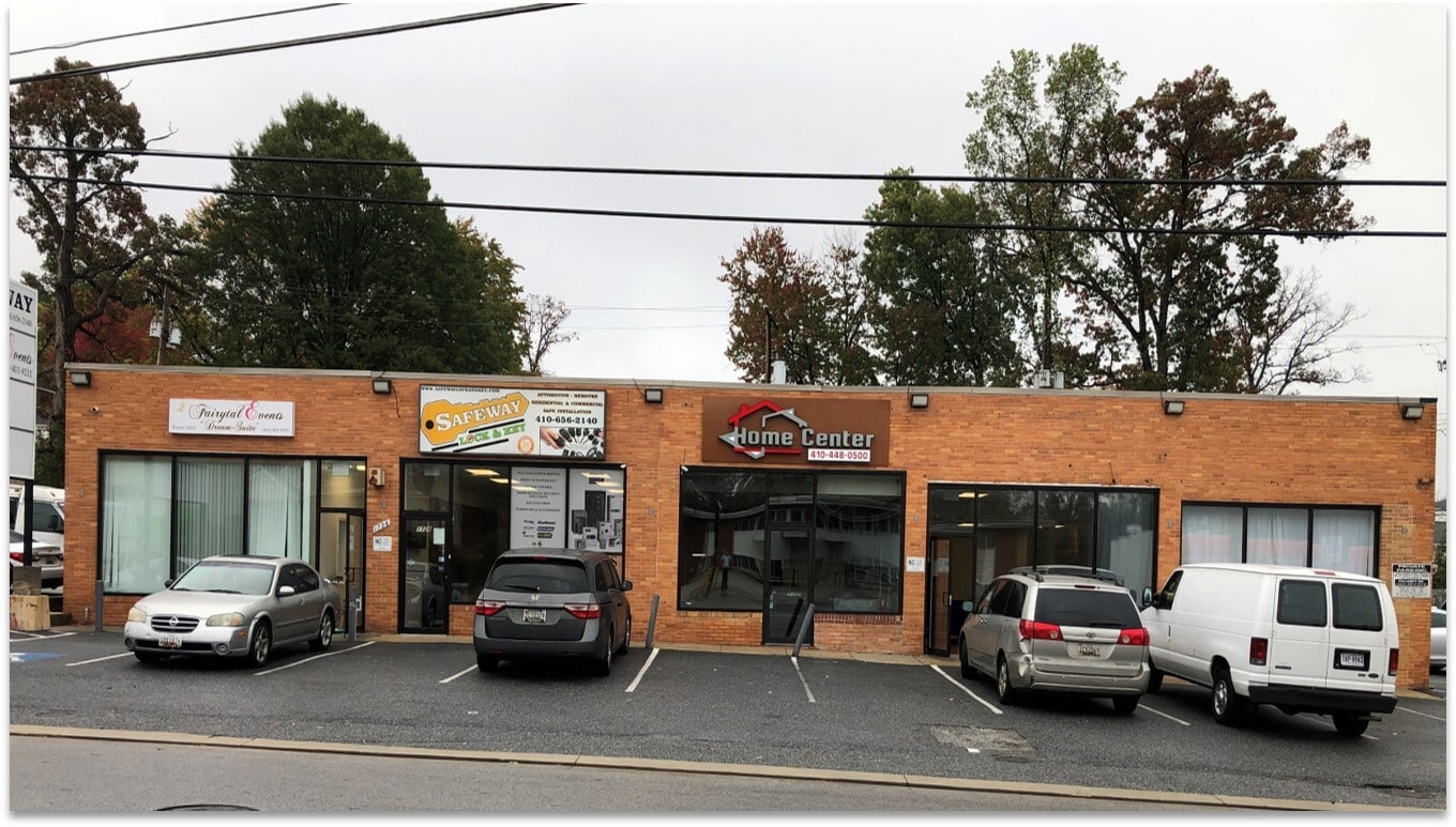 1726-1730 Taylor Ave, Baltimore, MD for Rent