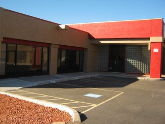 Phoenix, AZ Office - 4045 E McDowell Rd