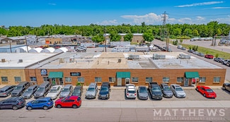 Denver, CO Warehouse - 2390 S Kalamath St