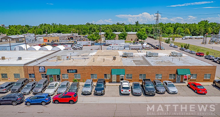 2390 S Kalamath St, Denver, CO for Sale