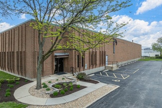 Itasca, IL Industrial - 1035 N Hilltop Dr