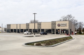 Frankfort, IN Retail - 1640 W State Road 28