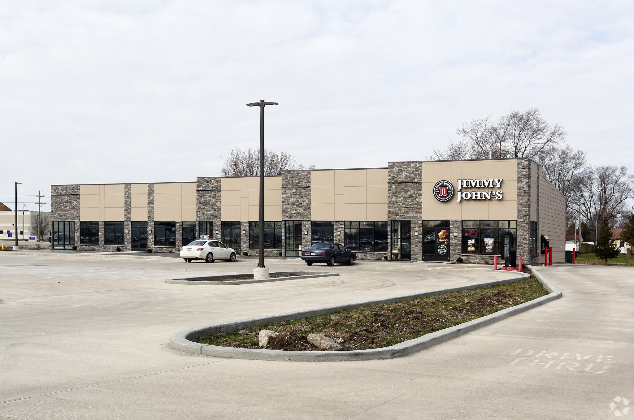 1640 W State Road 28, Frankfort, IN for Rent