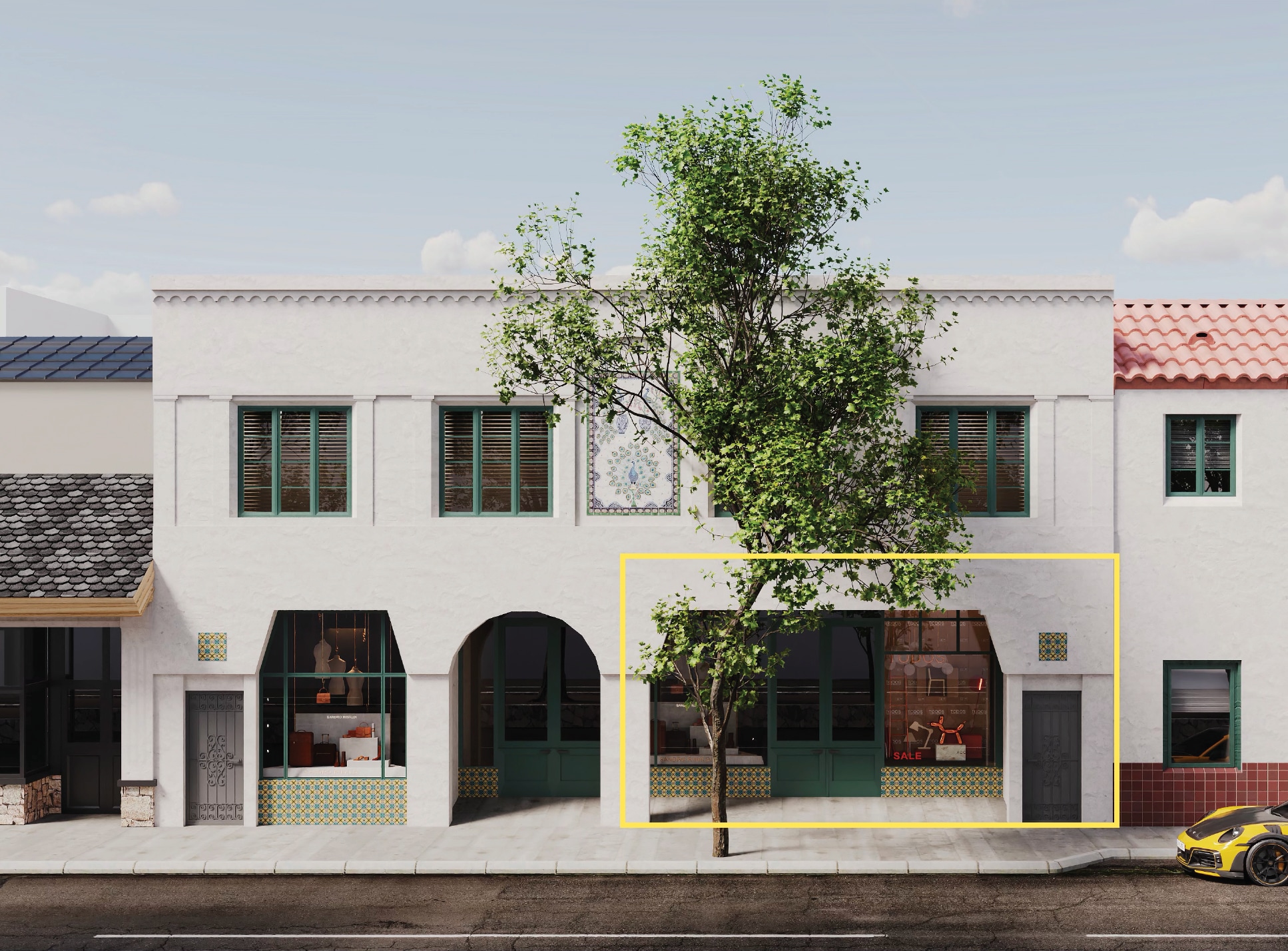 Ocean Ave & NW Mission St, Carmel-by-the-Sea, CA for Rent