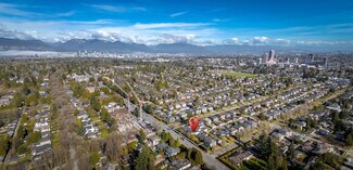 Vancouver, BC Residential Land - 6318-6388 Granville St