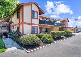 Garden Grove, CA Apartments - 12841-12879 Nutwood Street