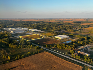 Ankeny, IA Industrial Land - 7315 SE Four Mile Dr