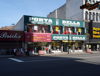 Newark, NJ Retail - 813 Broad St