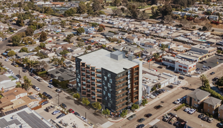 San Diego, CA Commercial Land - 1485 Morena Blvd