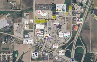 Peoria, IL Commercial Land - W American Prairie Dr