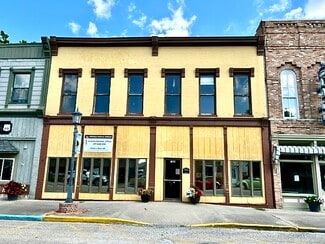Atlanta, IL Office - 106 Arch st