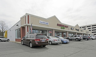 Falls Church, VA Retail - 6531-6537 Arlington Blvd