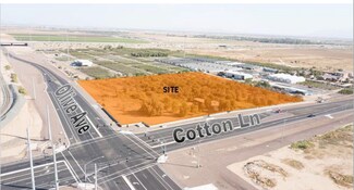 Waddell, AZ Commercial Land - 8925 N Cotton Ln Waddell, AZ Commercial Land - 8925 N Cotton Ln