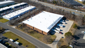 Mount Laurel, NJ Industrial - 107 Gaither Dr