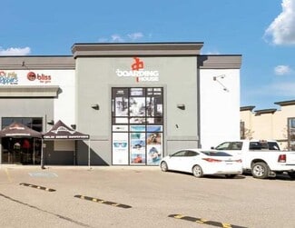 Medicine Hat, AB Storefront Retail/Office - 2010 Strachan Rd SE