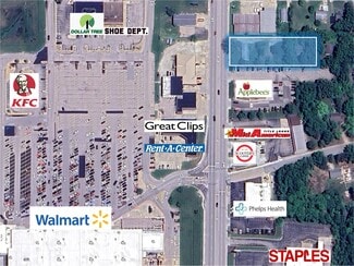 Rolla, MO Commercial - 509 S Bishop Ave Rolla, MO Commercial - 509 S Bishop Ave