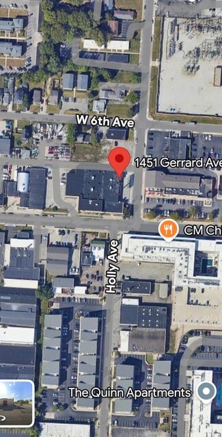 Columbus, OH Office/Retail - 1010 W 5th Ave Columbus, OH Office/Retail - 1010 W 5th Ave