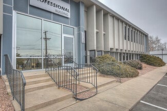 Colorado Springs, CO Office/Residential - 2720 E Yampa St Colorado Springs, CO Office/Residential - 2720 E Yampa St
