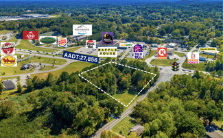 Cleveland, TN Commercial - 2375 Blackburn Rd SE