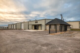 Caldwell, TX Warehouse - 2762 State Highway 21 E