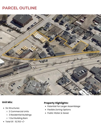 Downtown Redevelopment Opportunity