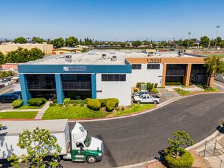 Paramount, CA Industrial - 6323-6421 E Alondra Blvd Paramount, CA Industrial - 6323-6421 E Alondra Blvd