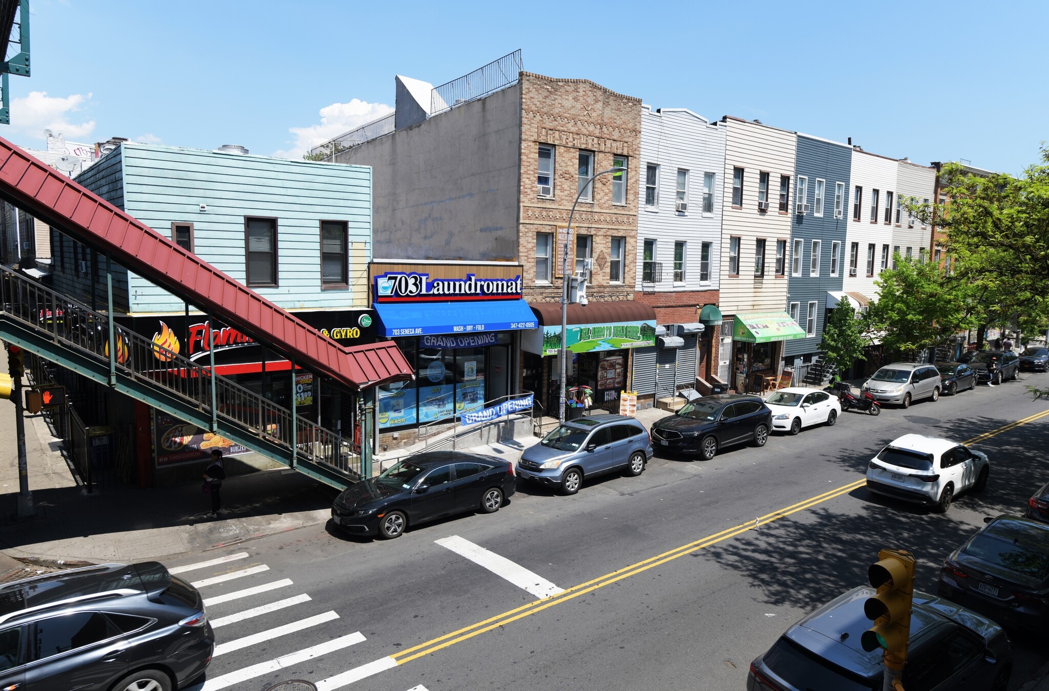 703 Seneca Ave, Ridgewood, NY for Sale