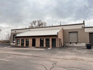 Colorado Springs, CO Industrial - 125-155 Mount View Ln
