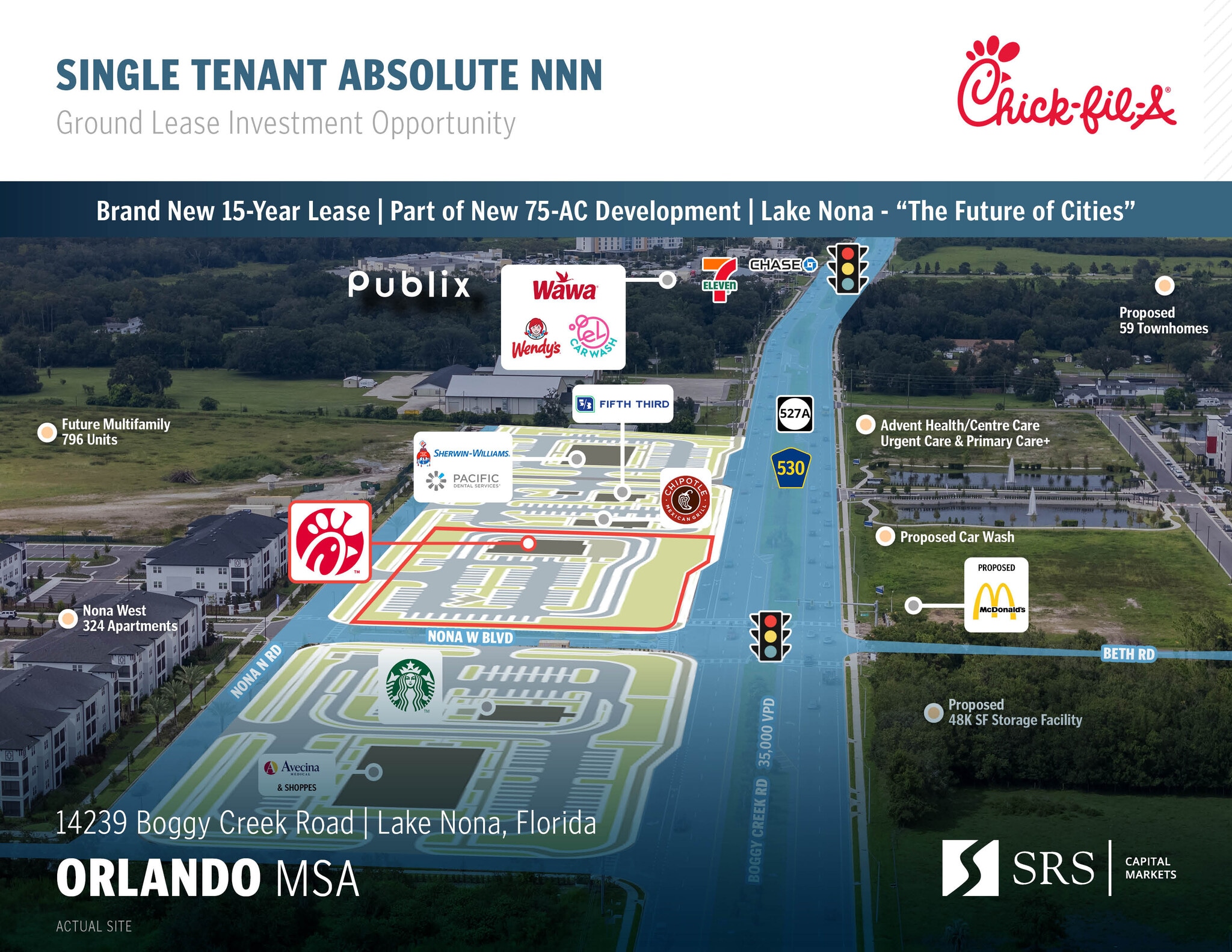 14239 Boggy Creek Rd, Orlando, FL for Sale