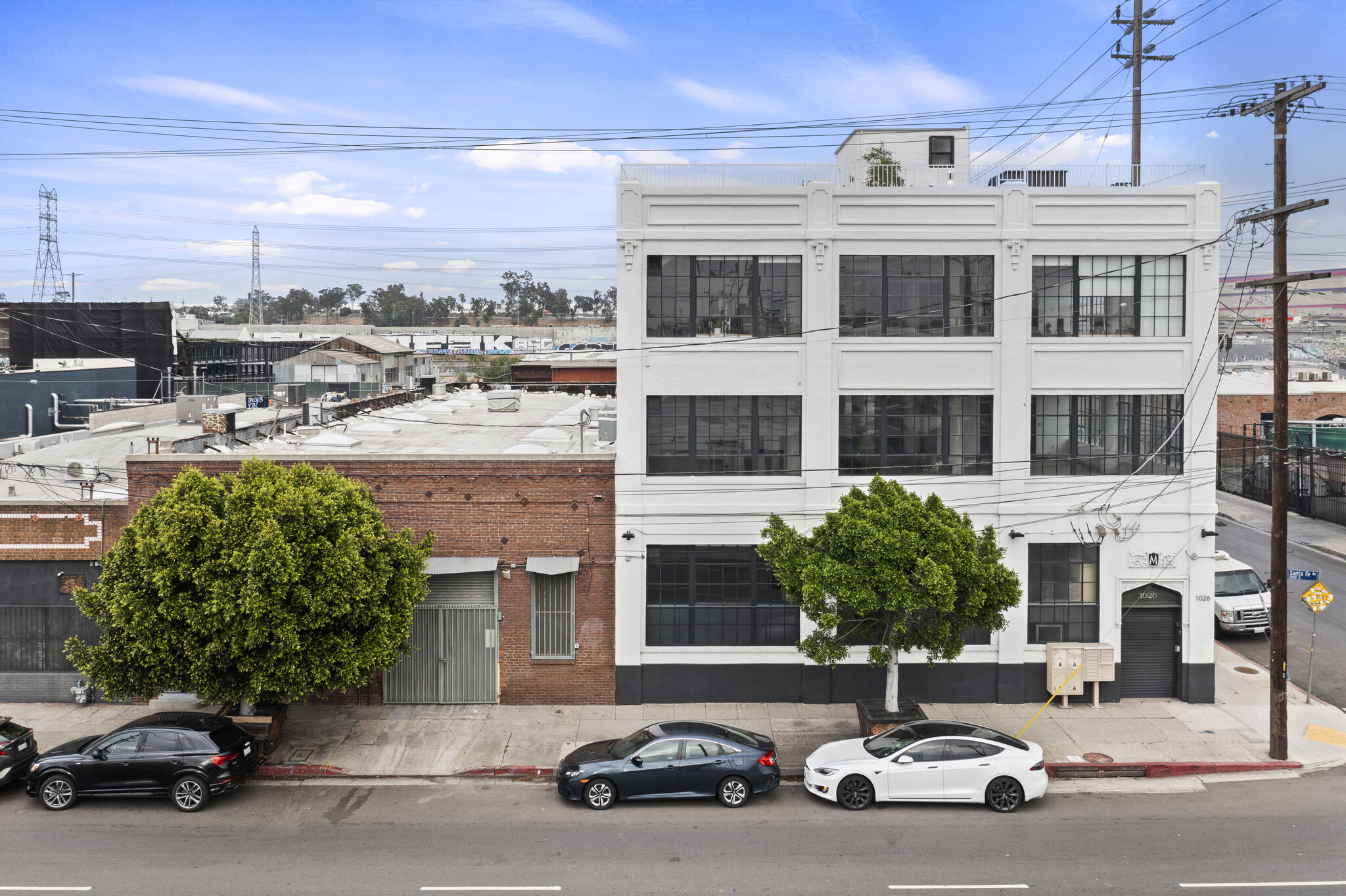 1026 S Santa Fe Ave, Los Angeles, CA for Rent