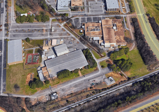 Huntsville, AL Office, Flex, Industrial - 140 Sparkman Dr NW