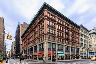 The Manhattan Retail Collection The Manhattan Retail Collection