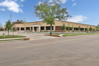 Houston, TX Office - 16441 Space Center Blvd