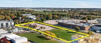Madison, WI Commercial Land - 1201 Huxley St & 1910 Roth St