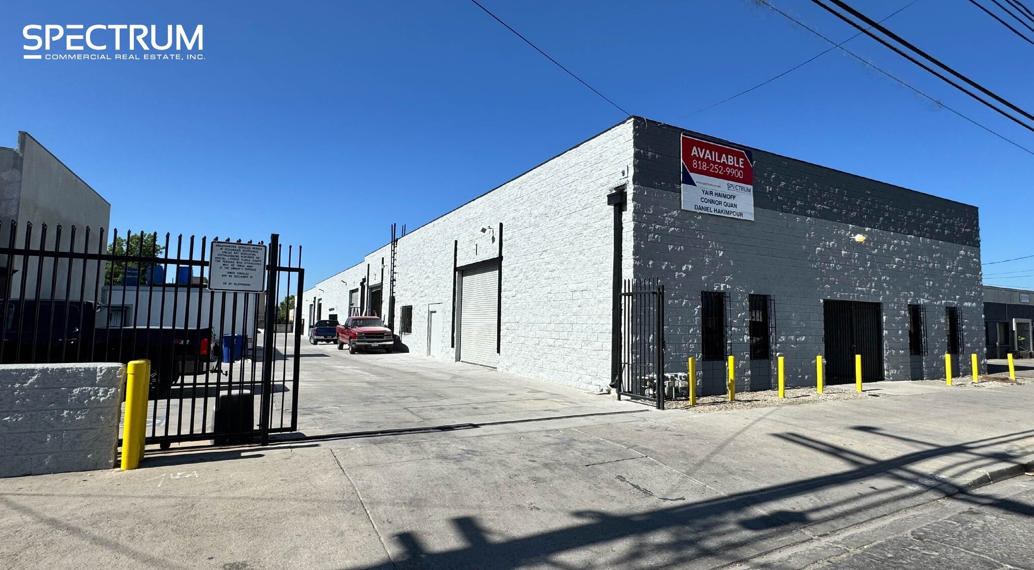 14538-14540 Keswick St, Van Nuys, CA for Rent