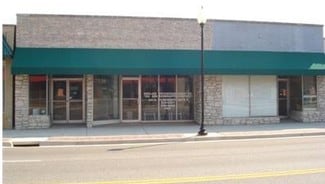 Ferguson, MO Storefront - 104-108 S Florissant Rd