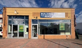 New Hyde Park, NY Storefront Retail/Office - 411 Jericho Tpke New Hyde Park, NY Storefront Retail/Office - 411 Jericho Tpke