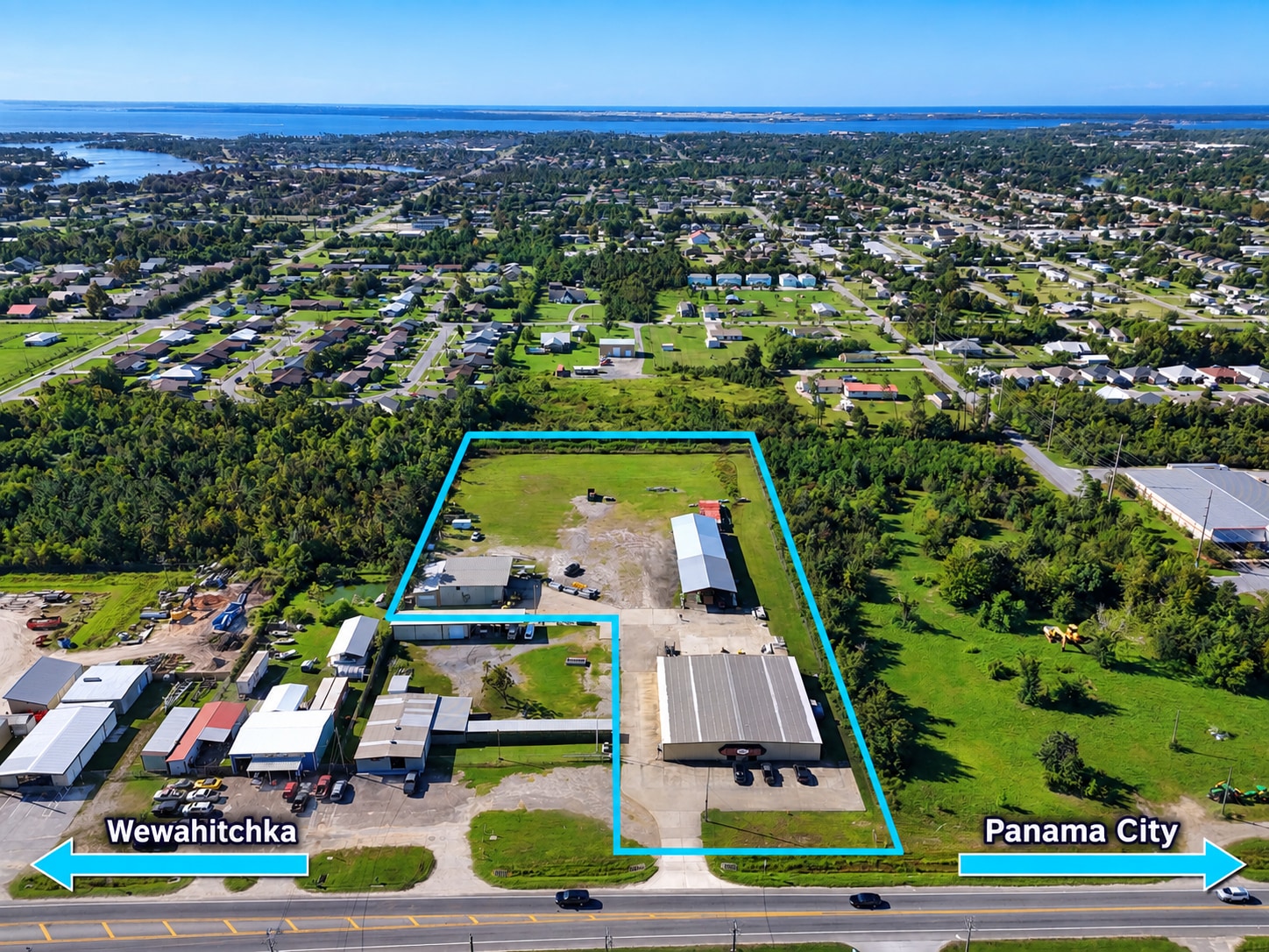 6530 E Highway 22, Panama City, FL for Rent