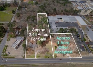 Alexander, AR Commercial - 11812-11816 Vimy Ridge Rd Alexander, AR Commercial - 11812-11816 Vimy Ridge Rd