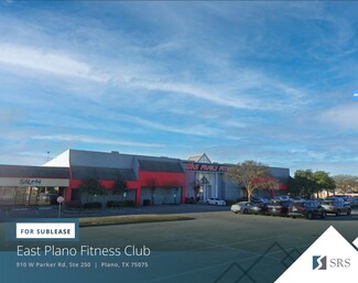 Plano, TX Retail - 910 W Parker Rd