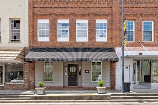 Fairmont, NC Storefront Retail/Office - 226-232 S Main St