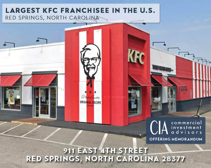 911 E 4th Ave, Red Springs, NC for Sale