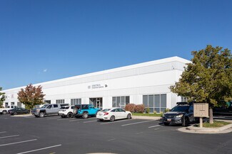 Salt Lake City, UT Industrial - 3696 W 900 S Salt Lake City, UT Industrial - 3696 W 900 S