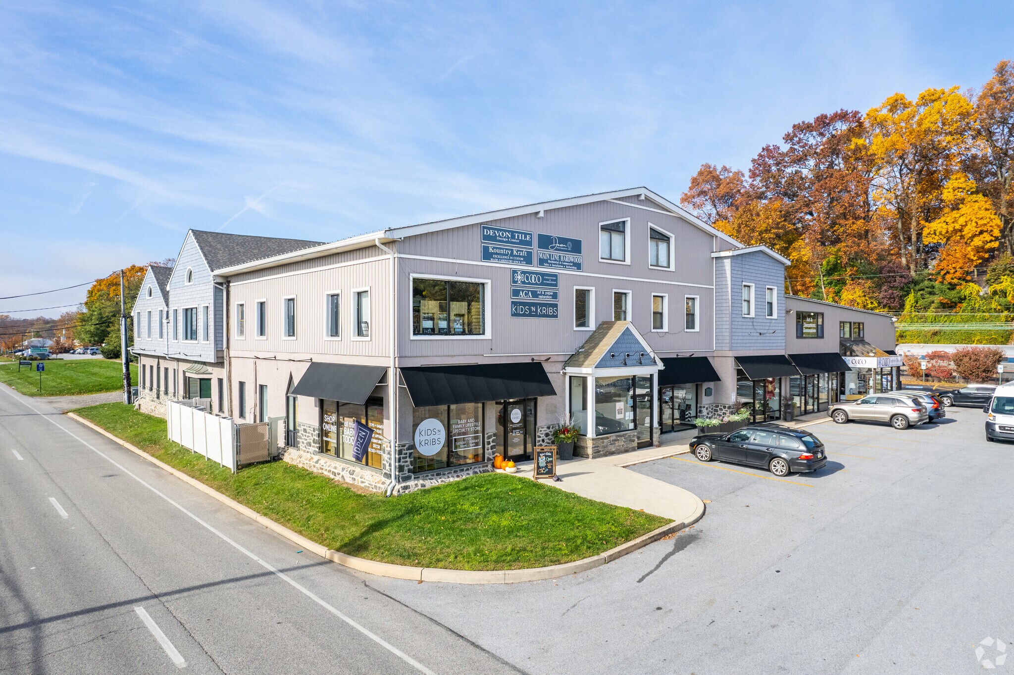 111 W Lancaster Ave, Devon, PA for Rent
