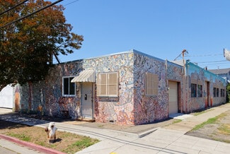 Oakland, CA Industrial - 2986 Chapman St Oakland, CA Industrial - 2986 Chapman St