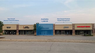 Chesterfield, MO Retail - 17660-17688 Chesterfield Airport Rd